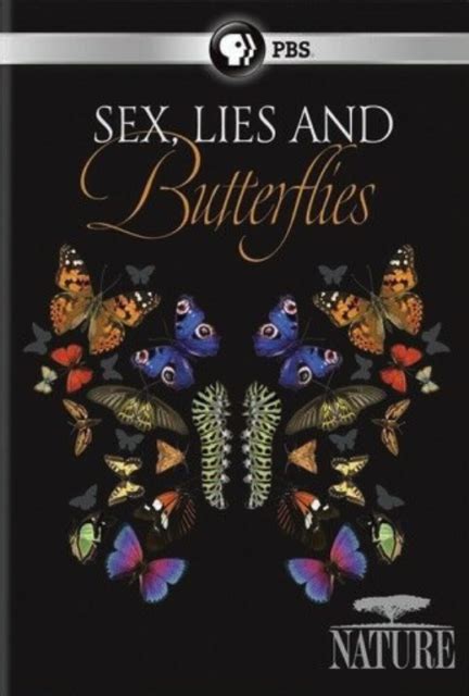 Nature Sex Lies And Butterflies Dvd 2018 Upc 841887036504 For Sale