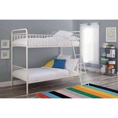 Better Homes And Gardens Kelsey Twintwin Metal Bunk Bed Cheap Bunk