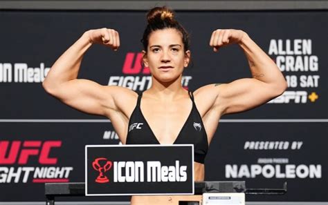 Ufc Ailin Perez Made More Money On Onlyf Ns In A Week Than What Ufc Paid Her For Twerking