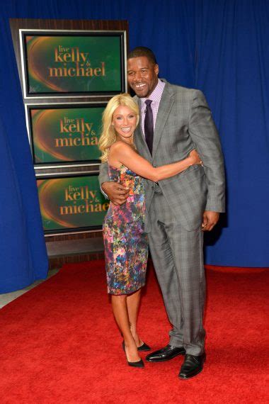 Michael Strahan Finally Breaks Silence On Live Exit And Kelly Ripa Rift