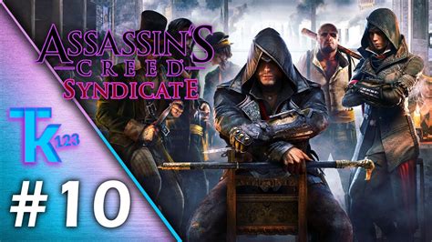 Assassin S Creed Syndicate Pc Parte Espa Ol P Fps
