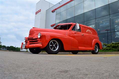 Lot Shots Find Of The Week Chevy Stylemaster Sedan Delivery