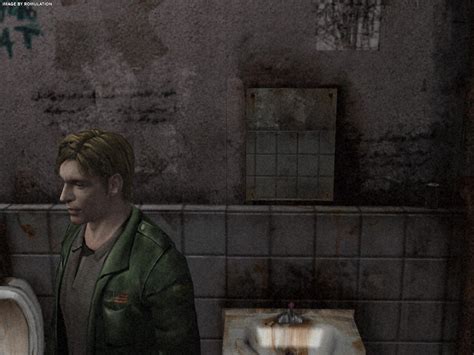 Silent Hill 2 Usa Sony Playstation 2 Ps2 Iso Download Romulation