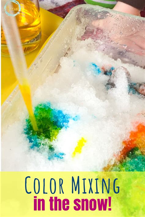 10 Simple Color Mixing Activities For Kids Plus Books To Read Science