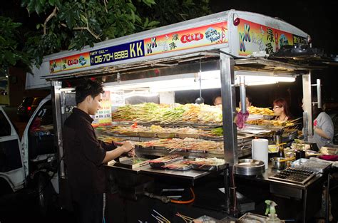 Food Truck Johor Bahru Top Johor Bahru Cafes Best Cafes In Jalan Dhoby