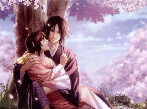 yukimura chizuru et hijikata toshizô hakuouki คู่รัก นิยาย