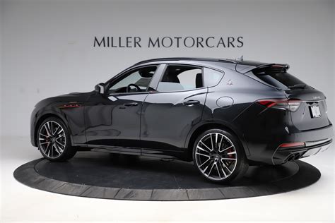 New Maserati Levante Trofeo For Sale Special Pricing McLaren Greenwich Stock M