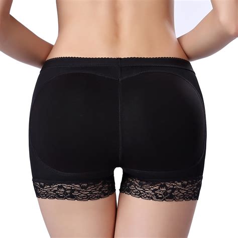 New Sexy Lingerie Butt Lifter Body Shaper Women Underwear Padded