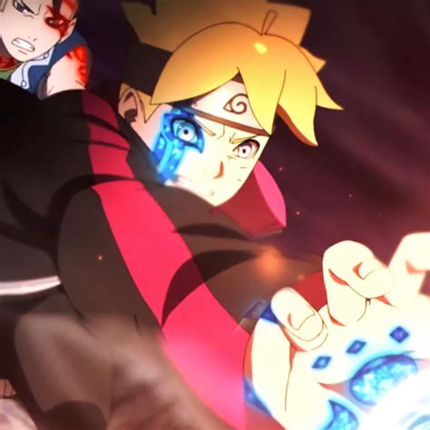 𝗘𝗣𝗜𝗦𝗢𝗗𝗘 𝟮𝟬𝟲 Borutonarutonextgenerations Boruto Borutouzumaki Karma