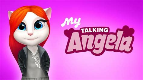 Talking angela is part of a wider series of apps called talking tom and friends. Free Download My Talking Angela Game Apps For Laptop, Pc ...