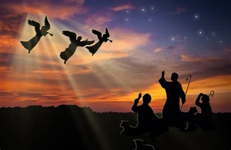 Christmas Angels The Powerful Role Of Angels In The Nativity Story