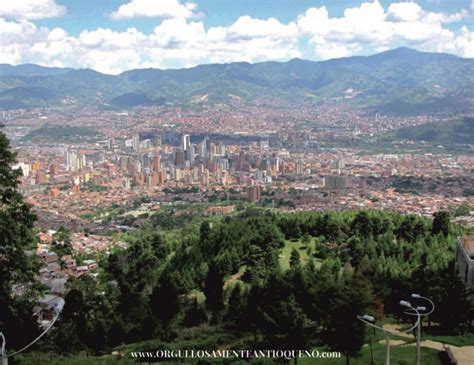 Doce Sitios Turísticos De Medellín Que Debes Conocer Orgullosamente