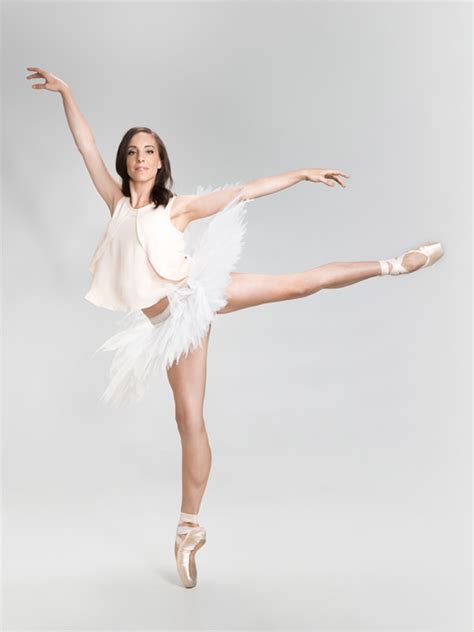 Leanne Stojmenov The Australian Ballet