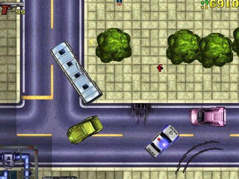 Grand Theft Auto 1997 Windowsdos Ссылки описание обзоры