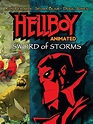 Watch Hellboy: Sword of Storms (4K UHD) | Prime Video