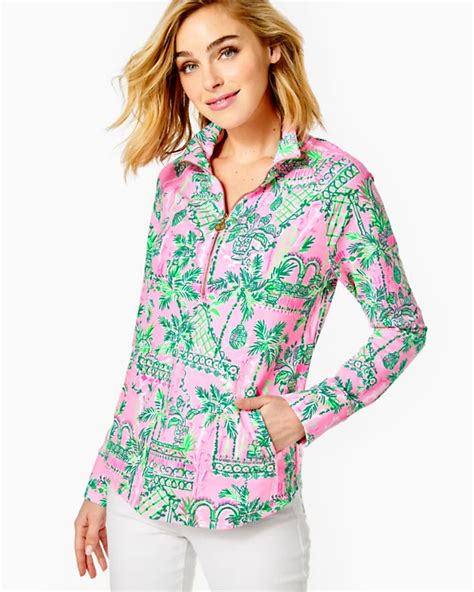 Upf 50 Skipper Popover Lilly Pulitzer