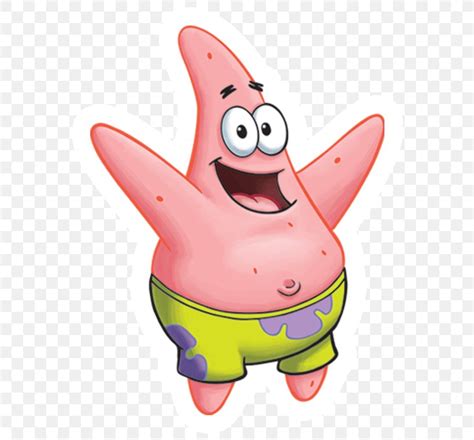 Patrick Star Spongebob Squarepants Nickelodeon Universo Squidward Gambaran