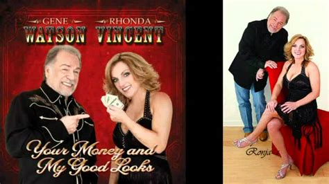 Gene Watson And Rhonda Vincent ~ Gone For Good Youtube