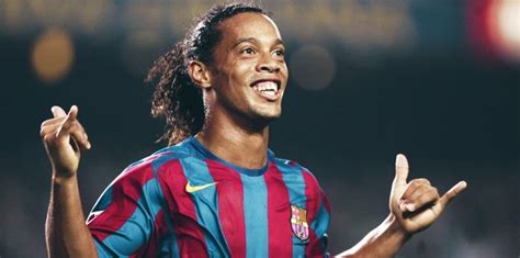 Ronaldinho And The Limits To Which A Man Can And Cannot Emphasise