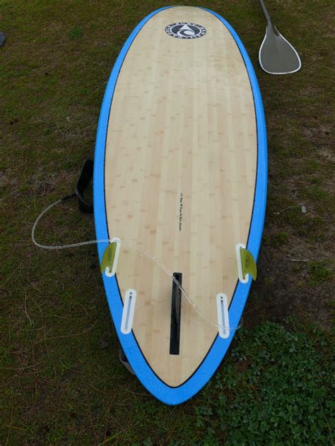 Trigger Bros Surfboards Stand Up Paddle Surfing