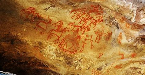The Meaning Of European Upper Paleolithic Rock Art World History