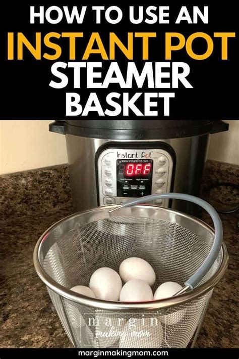Best Instant Pot Steamer Basket Guide How To Choose And Use One Instant Pot Steamer Basket