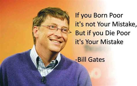 Bill Gates Failure To Success Key Notes