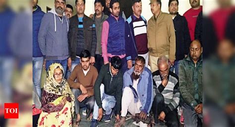 Bulandshahr Traders Son Rescued After Kidnap By ‘gang Of Elderly