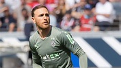 Borussia Mönchengladbach: Tobias Sippel unterzieht sich Haartransplantation