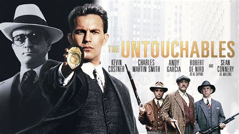 The Untouchables 1987 Movie Where To Watch