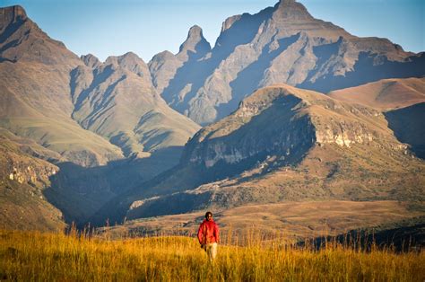 Unesco Maloti Drakensberg Park