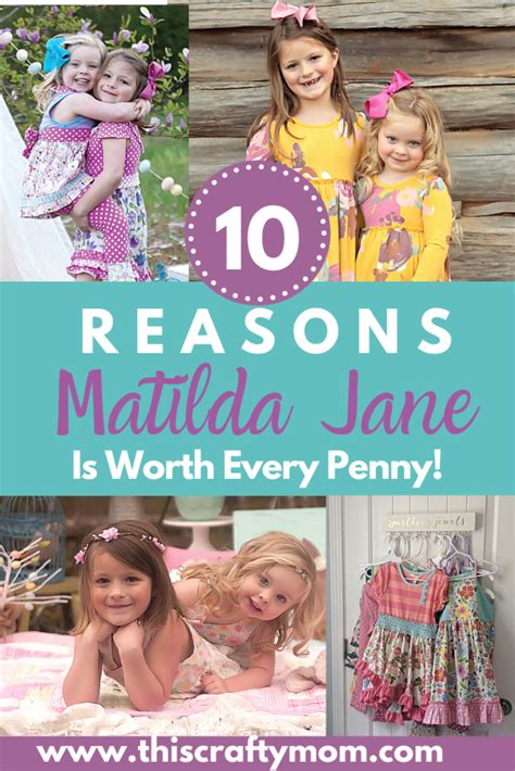 Is Matilda Jane Worth It 10 Reasons It Is This Crafty Mom