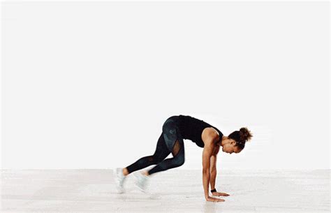 5 Bodyweight Exercises To Make Plyometric Here Marizu Shows Us How To