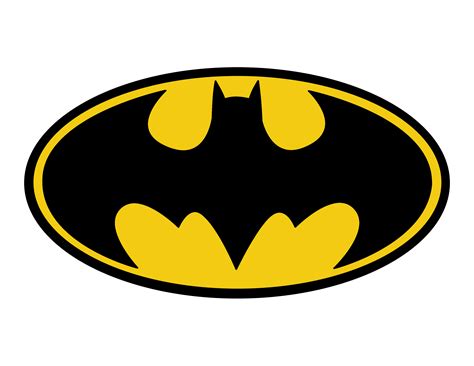 Batman Logo Vector Logo De Batman Disenos De Unas Estampado