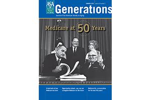 KFF Articles in the Journal Generations: Medicare at 50 | KFF