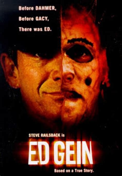 Ed gein is based closely on the life of the famed wisconsin serial killer, who dug up the corpses of over a dozen women and made things out of their remains before finally shooting two people to death and butchering their bodies like beef sides. Susto y Aparte: Ed Gein (In The Light Of The Moon)