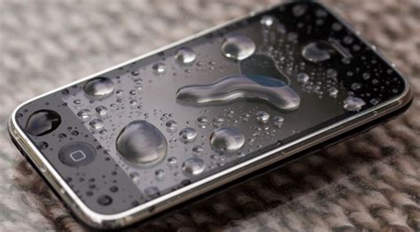 Dropped IPhone In Water Here S How To Prevent IPhone Water Damage