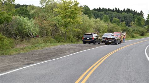 State Police Investigating Chenango County Crash That Killed Two People