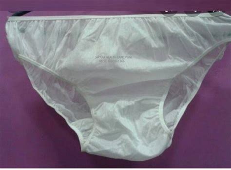 G Non Woven Disposable Bra Wrap And Panties Set At Rs 70piece In Pune