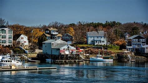 15 Slow Paced Small Towns In Maine Where Life Is Still Simple Visit