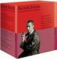 Bertolt Brecht. Ausgewählte Werke in sechs Bänden | Jetzt online kaufen ...