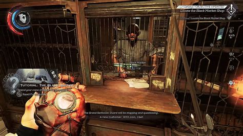 Dishonored 2 Quest Guide Edge Of The World Dishonored 2