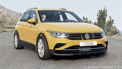 Beamng Volkswagen Tiguan 2021 Beamng Drive Mods Download