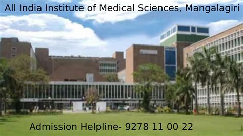 all india institute of medical sciences aiims mangalagiri admission 2021 fees neet cutoff