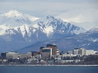 City of Anchorage, Alaska - NPI's Cascadia Advocate