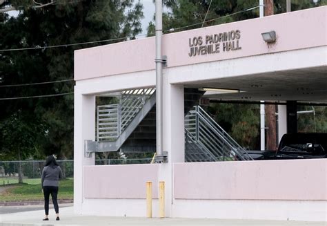 Lockdown Lifted At Juvenile Hall In Downey A Day After ‘major