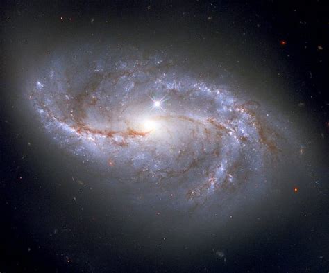 But we have learned a few things about barred spiral galaxies like ngc 2608. Armed Forces - The Thunderbolts Project™