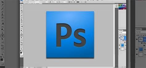 How To Make Your Own Adobe Cs4 Logo In Photoshop Photoshop