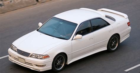 Heres What We Love About The Toyota Mark Ii Jzx100