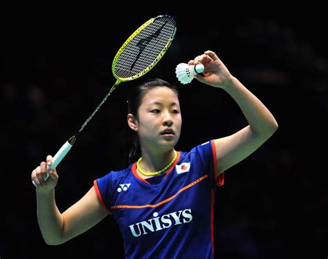 Okuhara Ends Japans 39 Year Wait For All England Badminton Title The